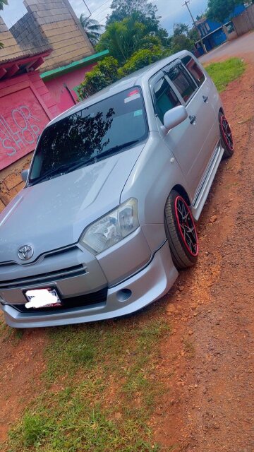 2020 Toyota Probox Available For Sale