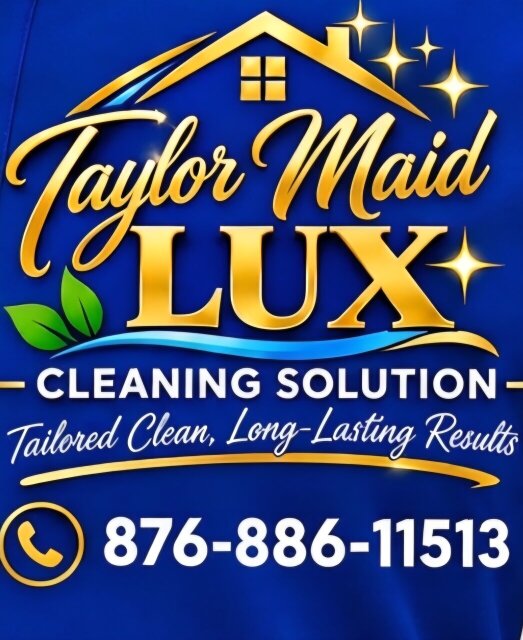 Taylor Maid Lux Cleaning Solutions. Airbnb Support Cleaning Services Spanish Town And Kingston