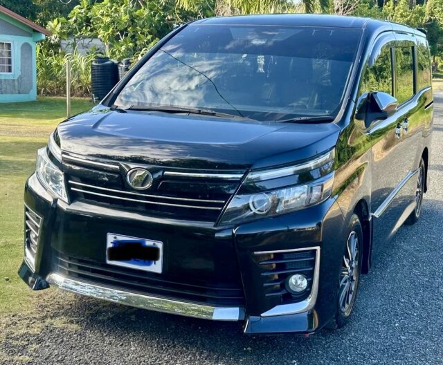 2016 Voxy For Sale Vans & SUVs Knutsford Boulevard