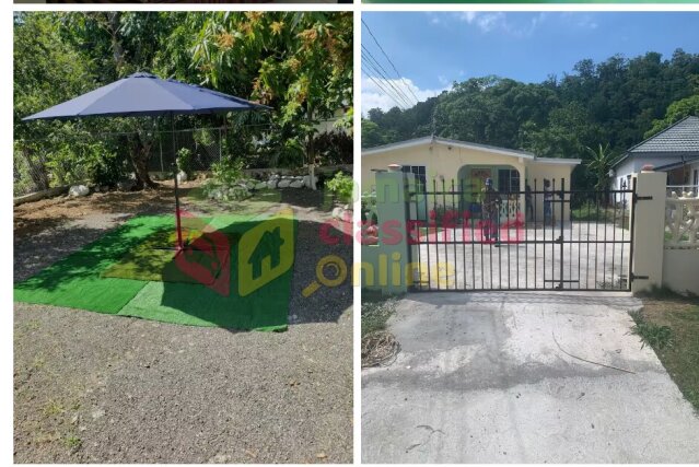 2 Bedroom House For Sale Houses Woodstock Buff Bay