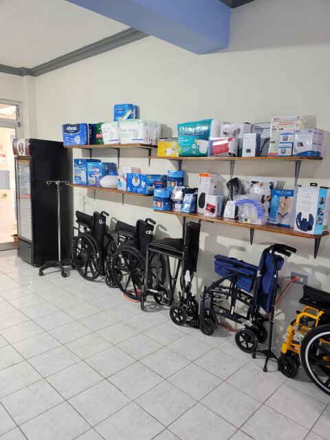 Wheelchairs Medical and Surgical Equipment Mandeville