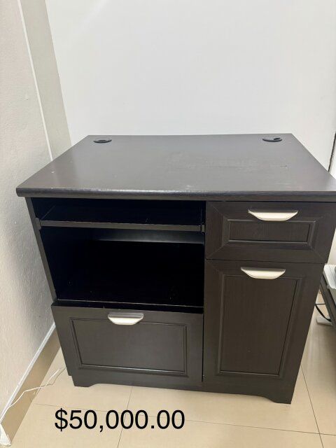 Compact Office Storage Cabinet – $50,000 Tables & Desks Kingston 6
