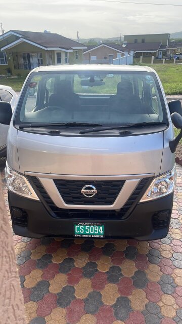 2018 Nissan Caravan