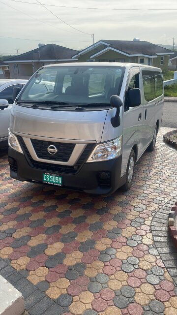 2018 Nissan Caravan Vans & SUVs Old Harbour