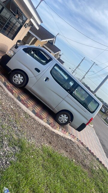 2018 Nissan Caravan