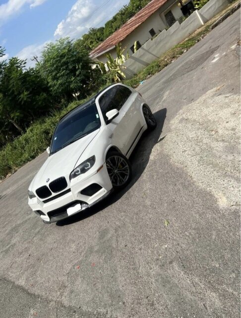 2011 BMW X5M