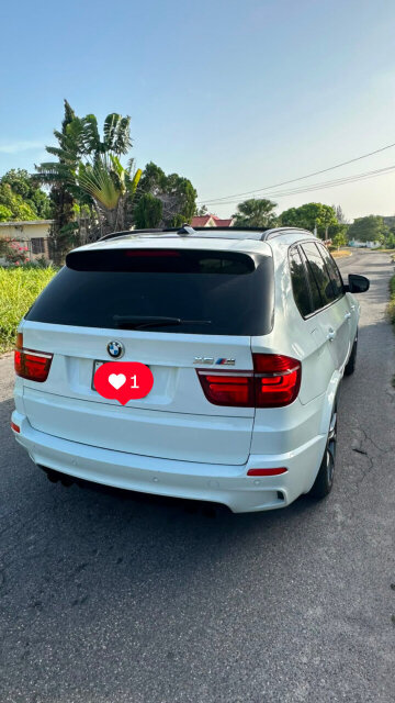 2011 BMW X5M