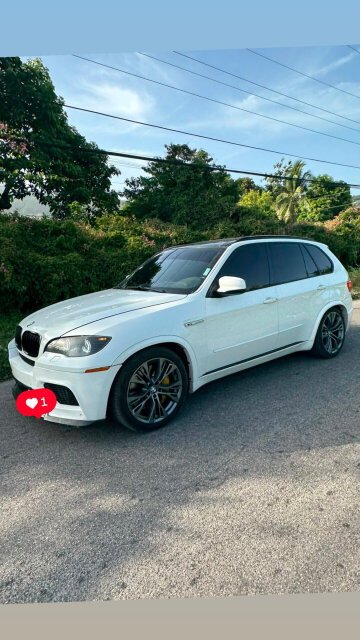 2011 BMW X5M
