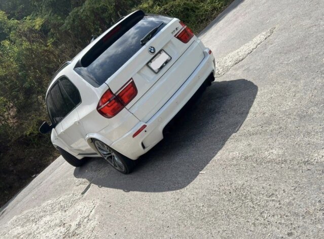 2011 BMW X5M