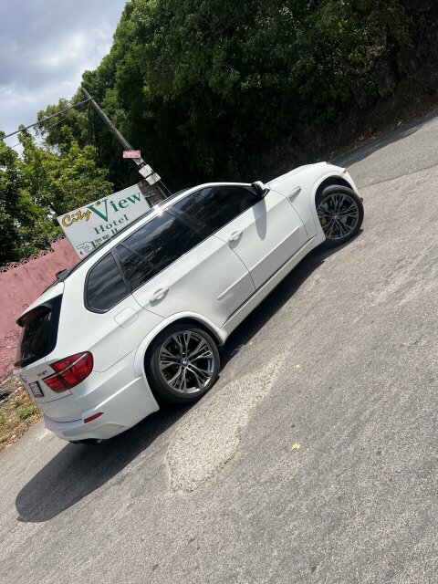 2011 BMW X5M