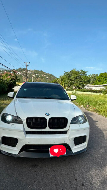 2011 BMW X5M