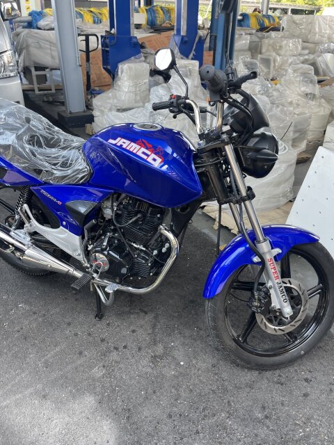 2024 Jamco Bike 200cc Bikes Kingston