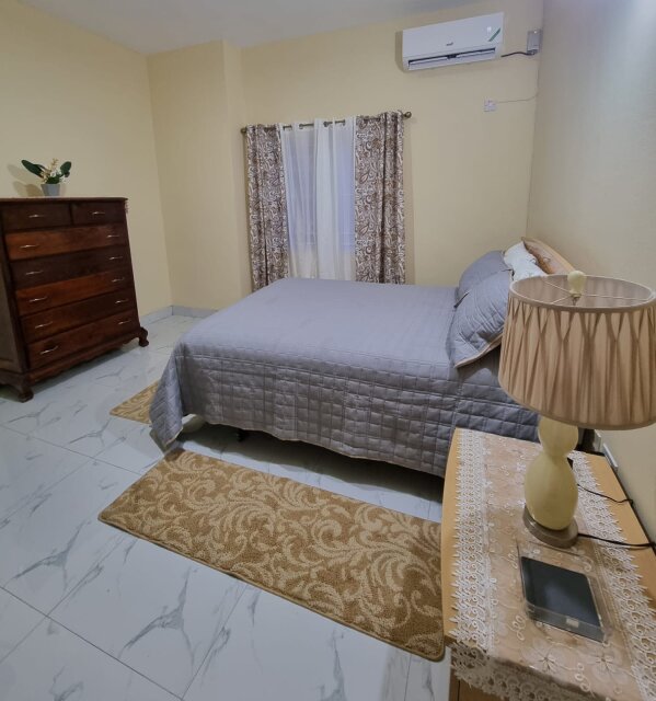 Luxury 3 Bedrooms Apt In Mona, Fully Furnished Apartments Mona