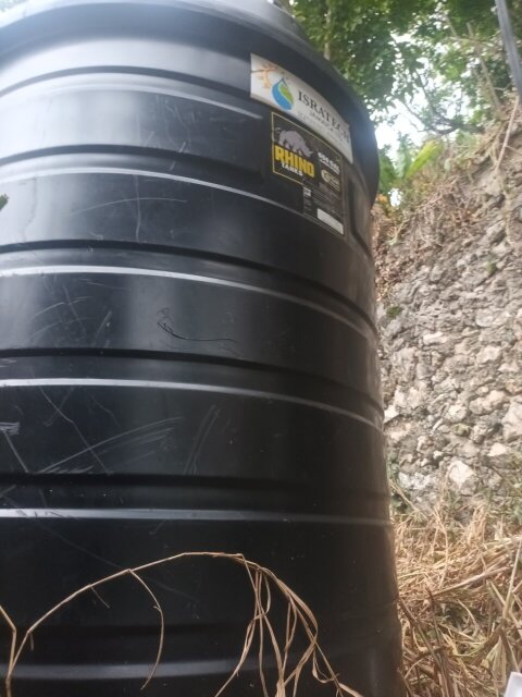 650 Gallon Water Tank For Sale Tools Mandeville