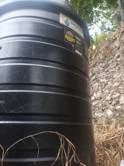 650 Gallon Water Tank For Sale Other Market Mandeville