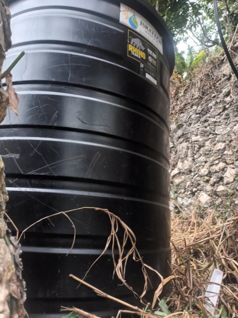 650 Gallon Water Tank For Sale