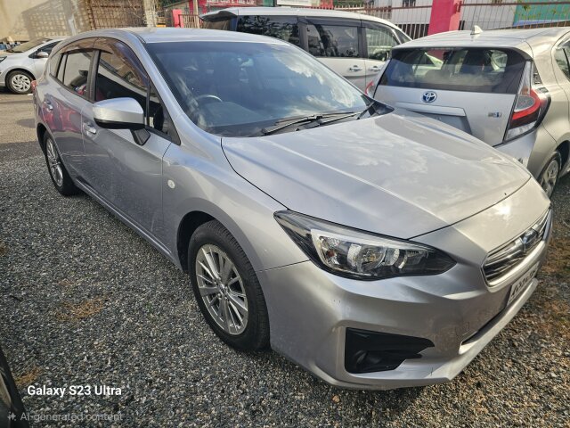 2019 Subaru Impreza