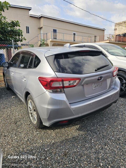2019 Subaru Impreza