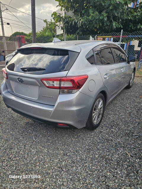 2019 Subaru Impreza