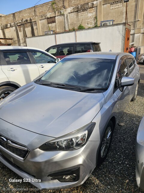 2019 Subaru Impreza Cars Spanish Town