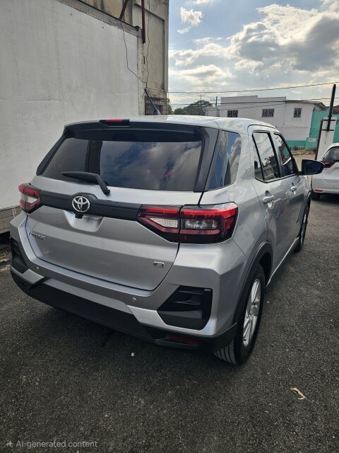 2024 Toyota Raize