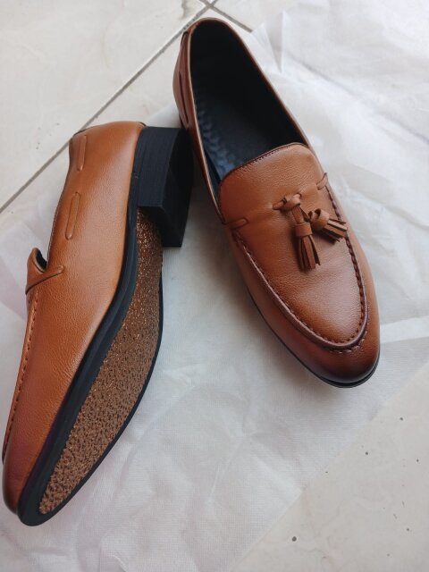 Brown Men Shoes