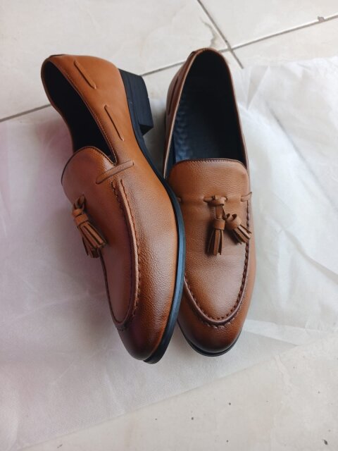 Brown Men Shoes