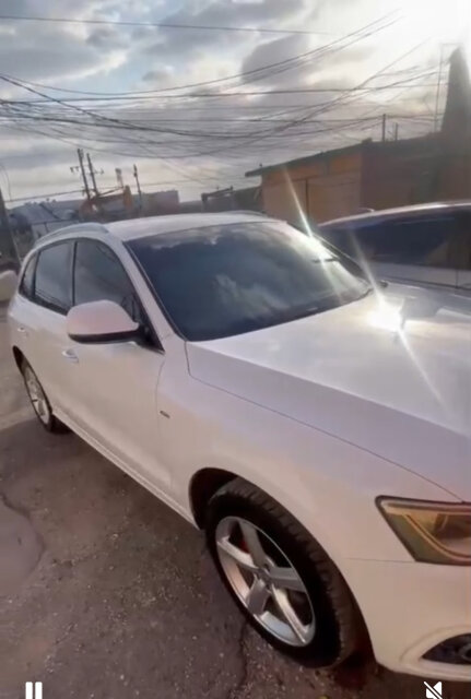 2016 Audi Q5