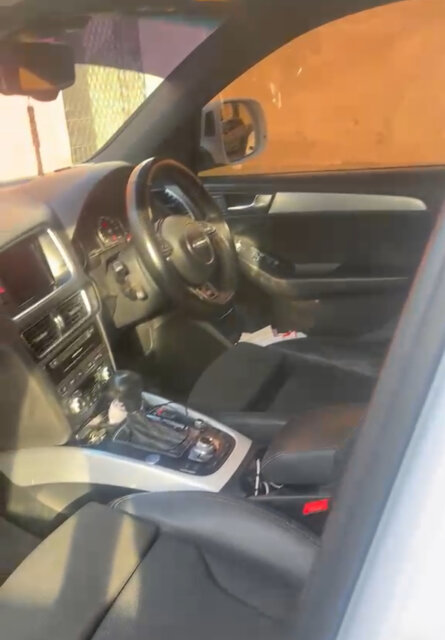 2016 Audi Q5