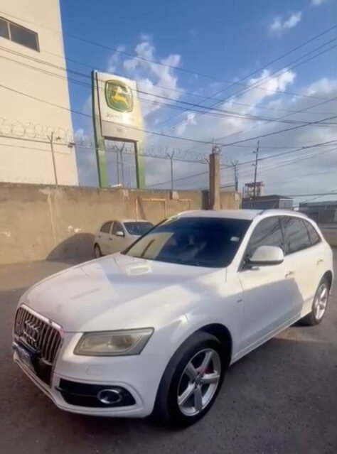 2016 Audi Q5