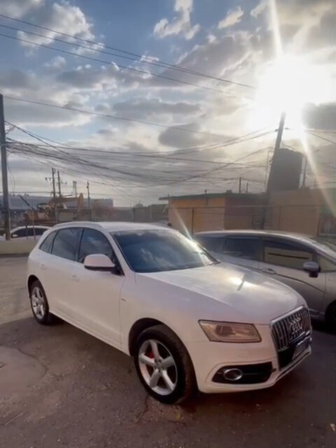 2016 Audi Q5