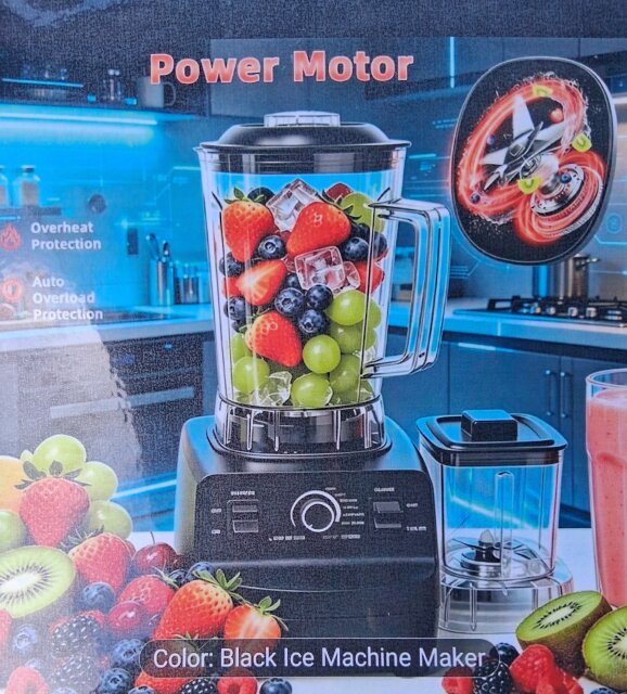 High Power Blender Blenders Newport