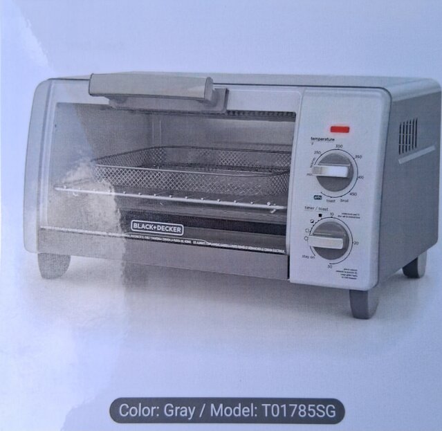 Black And Decker Toaster Oven Ovens Newport