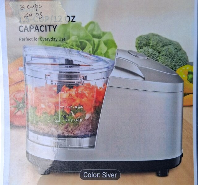 Better Chef Food Processor Appliance Parts & Accessories Newport