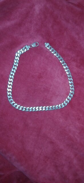 Sterling Silver Chain