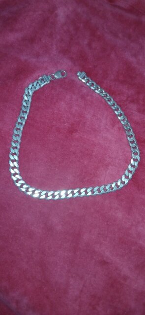 Sterling Silver Chain