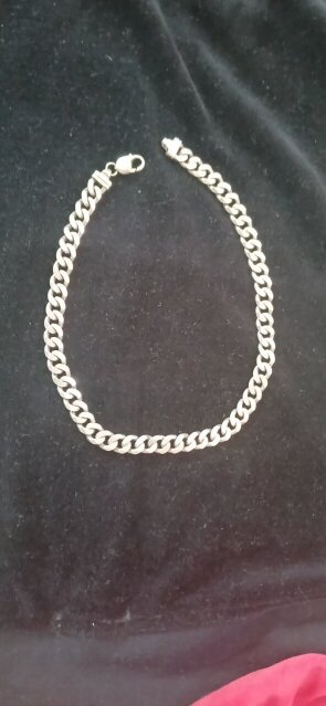 Sterling Silver Chain