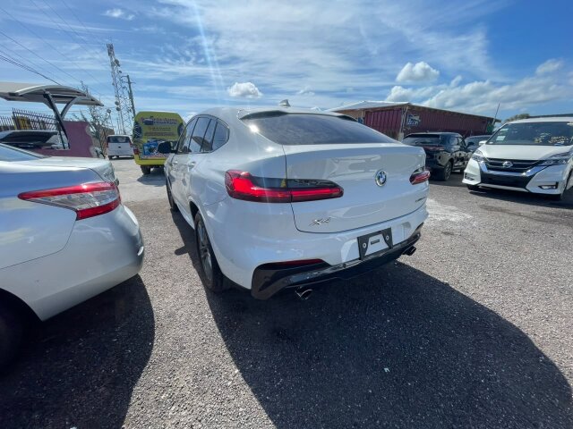 2019 BMW X4