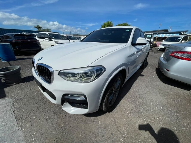 2019 BMW X4