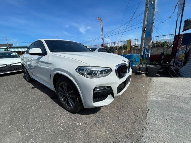 2019 BMW X4