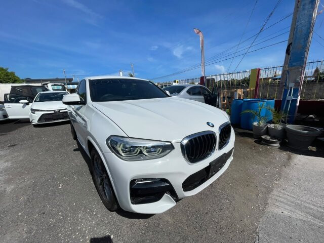 2019 BMW X4