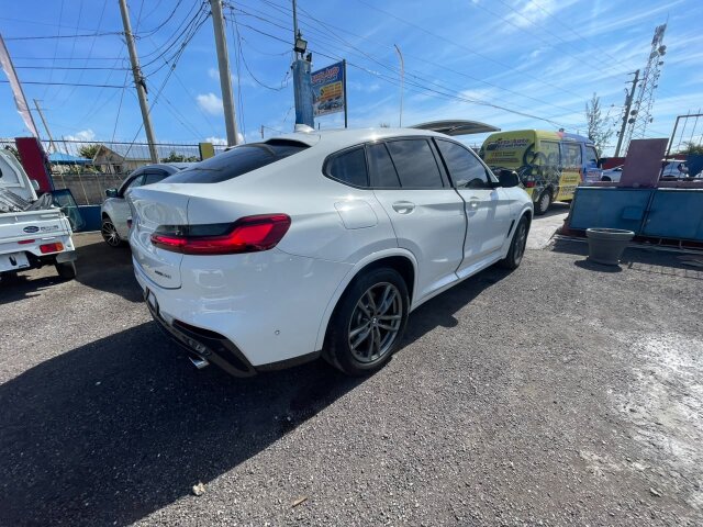 2019 BMW X4