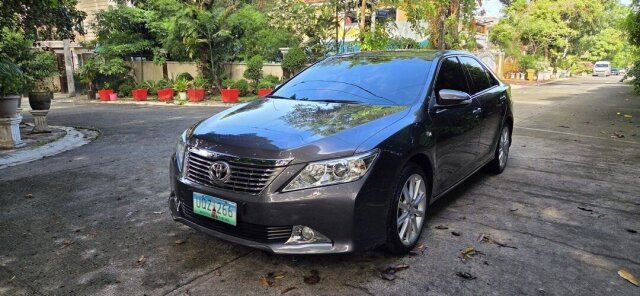Toyota Camry 2.5 (A)