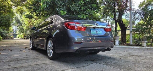 Toyota Camry 2.5 (A)
