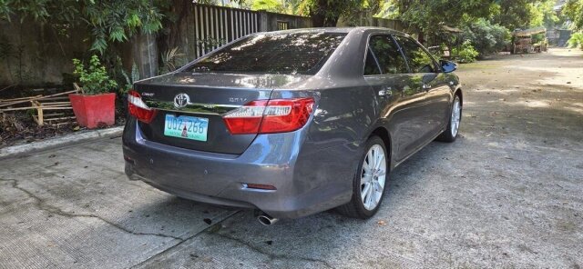 Toyota Camry 2.5 (A)
