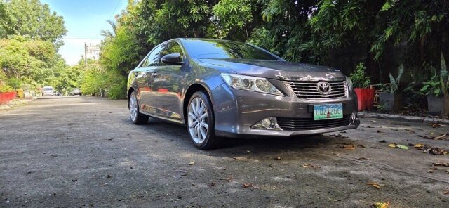 Toyota Camry 2.5 (A)