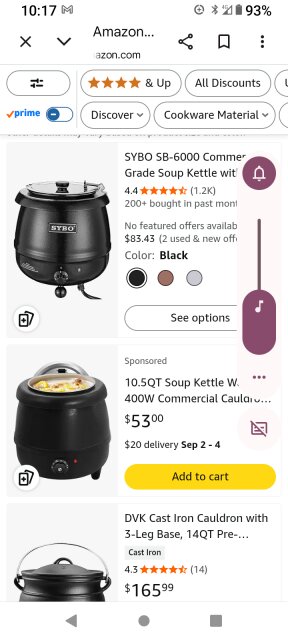 ELECTRIC SOUP POT Smart Home & Surveillance Ocho Rios