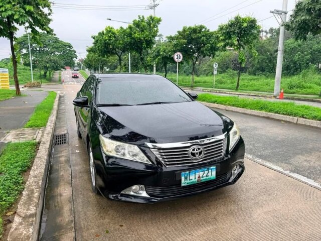 Toyota Camry 2.5 (A)