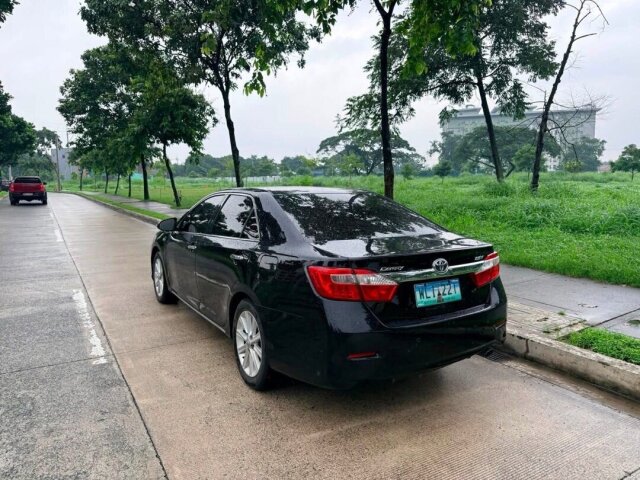 Toyota Camry 2.5 (A)