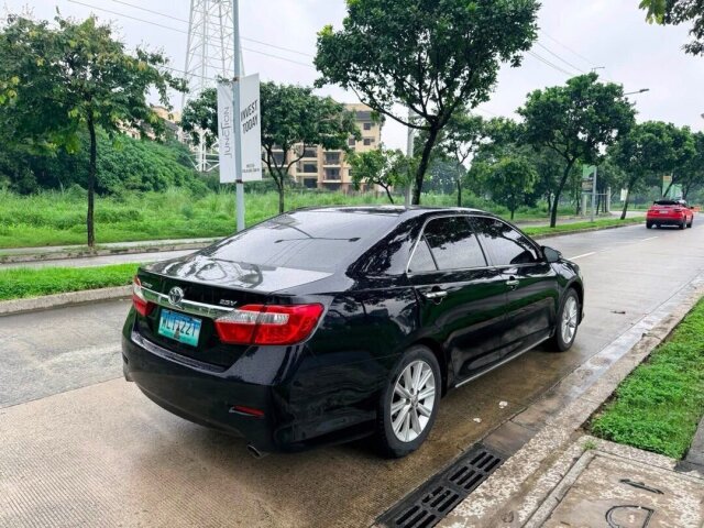 Toyota Camry 2.5 (A)